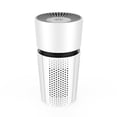 thumbnail image 1 of Pinkiou Portable HEPA Air Purifier, 10 Sq Meters, Black, 1 of 6