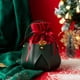 thumbnail image 5 of Bolsa de Tote de Piel de Navidad, bolsa de frutas caramelos de terciopelo para regalo, bolsa de tela de terciopelo de Navidad, bolsa de frutas de Navidad, bolsa de regalo de terciopelo,, 5 of 8