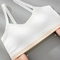 thumbnail image 6 of Qingpeng Toddler Girls Training Bras Kids Soft Cotton Sports Bra for 12-15 Years, 6 of 9