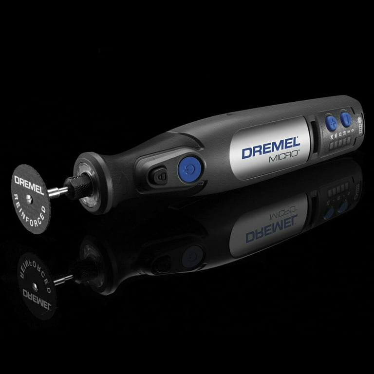 Lot - Dremel Micro Cordless Dremel Tool With Charger