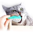 thumbnail image 3 of Cat Tooth Toy Silicone Cat Toy Molar Tooth Chew Toy Kitten Toy, 3 of 4