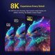 thumbnail image 3 of Banana TV Q2X TV Stick 2G+8G Android 14.0 Allwinner H313 Wifi6 Bluetooth Voice Remote Control Smart 8K TV Box, 3 of 5