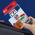 thumbnail image 6 of Monopoly Deal NFL Edition Game, Officially Licensed, Card Game for Kids and Families, Ages 8 and up, 6 of 7
