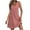 Red, variant on LYXSSBYX Sundresses for Women Women's Casual With Pockets Summer Boho Beach Dress T-Shirts Dress V Neck Loose Tank Dresses