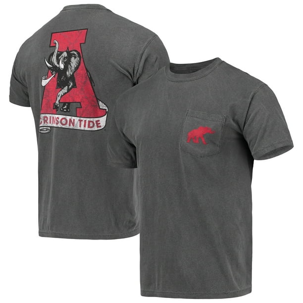 alabama crimson tide vintage apparel