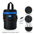 thumbnail image 2 of Funda de lente JJC Deluxe para Canon EF 35 mm F2 28-200 mm, 2 of 9