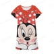 thumbnail image 2 of ¡Nueva llegada! Vestido de verano para niña, juego de rol, falda de princesa, Mickey Mouse, Minnie, linda falda de niña, conjunto de estilo de dibujos animados Gift6T Gao Jinjia LED, 2 of 2