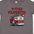 thumbnail image 4 of Inktastic Future Firefighter Boys or Girls Toddler T-Shirt, 4 of 5