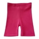 thumbnail image 1 of Odeerbi 0-2 Años Niños Niñas Pantalón Corto Bicicleta Seda Hielo Deportes Yoga Bermudas Pantalón Cinco Cuartos Color Caramelo, 1 of 4