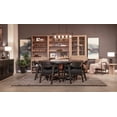 thumbnail image 2 of Sunny Designs Mia Large Round Dining Set, 2 of 4