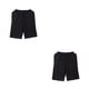 thumbnail image 3 of Qarigey Pijamas de verano para hombre, pantalones cortos, pantalones cortos finos para dormitorio, cintura elástica ajustable cómoda para Type1 NO1, 3 of 6