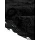 thumbnail image 5 of Elegante vestido de encaje para mujer, cuello halter, sin mangas, ajustado, vestido de cóctel Negro XL, 5 of 6