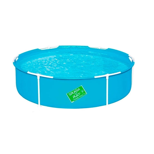 Alberca Rigida Bestway 152x38 cm Azul