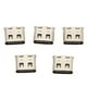 thumbnail image 5 of Conector para mando de videojuegos, puerto tipo C, interfaz de repuesto, toma de carga para PS5, 5 uds., 5 of 8