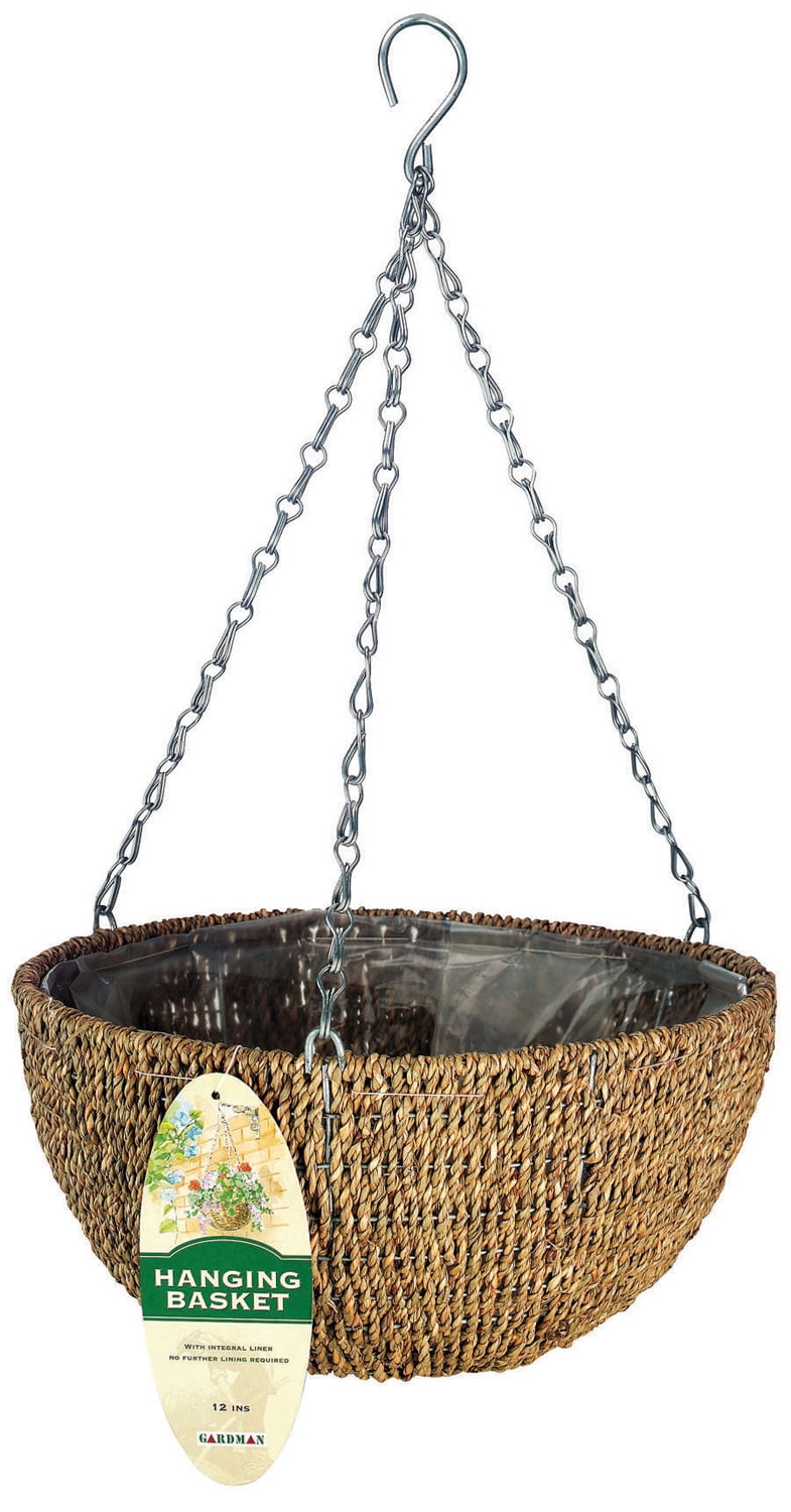 Bird deco 2 Baskets for price Wilson & Gregory  Wall Baskets With Coco Liners 