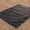 black, variant on Thickened Non-Slip Outdoor Camping Mat, Heavy-Duty Oxford Ground Mat, Portable for Camping Hiking Beach Travel