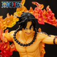 thumbnail image 2 of One-piece Fire Fist Ace Hot-selling Model Jewelry Collection Doll, 2 of 4