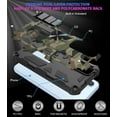 thumbnail image 3 of Slim Fit Phone Case for Samsung Galaxy A54 5G,Army Camouflage Durable Case with Military Grade Anti-Drop Protection and Built-in Kickstand Cover for Galaxy A54 5G,MC Army Green, 3 of 6