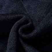 Men's Fleece Lined Sweater Long Sleeve V Neck Button Down Argyle Knit Cardigan Coat Gray 3XL