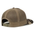 thumbnail image 4 of Outdoor Cap GC101M 5-Panel Generic Camo Mesh Back Cap-Vintage-Waterfowl-Tan, 4 of 8