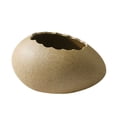 thumbnail image 2 of Egg Shell Bowl,Egg Shell Bowl Ceramic Decorative Tableware Eggshell Dessert Bowl Best in Class, 2 of 8