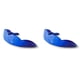 thumbnail image 1 of 2X Protector Bucal Deportivo Protector de Dientes de EVA Protector Bucal Azul, 1 of 3