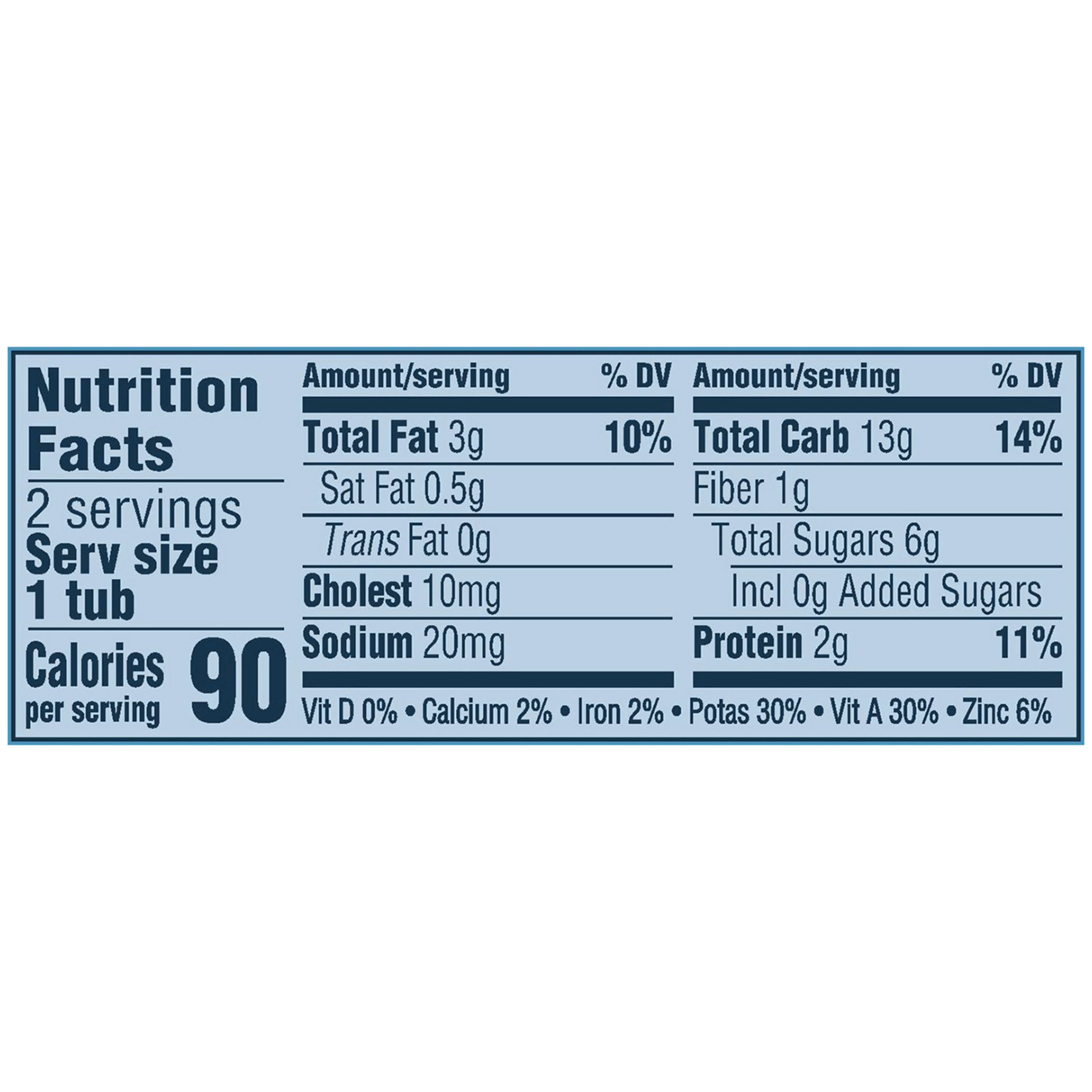 Gerber 2nd Foods Baby Foods, Sweet Potato &amp; Turkey with Whole Grains, 4 oz Tub (16 Pack)