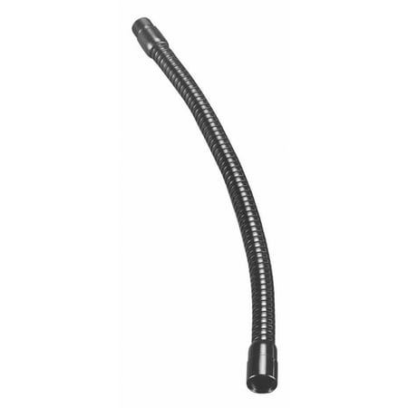 On-Stage MSA9030-13B 13" Gooseneck, Black