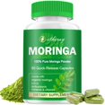 thumbnail image 1 of Suplemento etheray, cápsulas de moringa, 800 mg, 60 cápsulas, 1 of 7