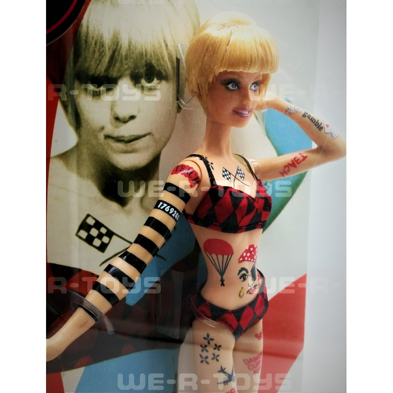 Barbie Doll as Goldie Hawn Blonde Ambition Collection Black Label Mattel N8134