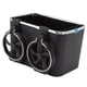 thumbnail image 2 of Caja De Portavasos De Agua Para Vehículo, Caja De Almacenamiento De Reposabrazos De Coche Negra Multifuncional Fija Estable Para RV ANGGREK  AC6983, 2 of 8