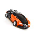 thumbnail image 1 of Coche Robot Pequeña Escala Niño Juguete Resistencia Al Desgaste Apariencia Fresca Modos Duales Figura De Acción 1/36 Capacidad Manual Vehículo Robots Rojo Methold FN007601-03, 1 of 5