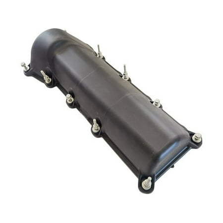 Right Valve Cover - Compatible with 2002 - 2010 Dodge Ram 1500 3.7L V6 2003 2004 2005 2006 2007 2008 2009