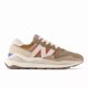 thumbnail image 1 of New Balance 57/40 SND M5740SND BROWN/ORANGE Width D Lyfestyle Shoes Men's Women', 1 of 5