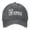 Grey, variant on Baseball Cap Yes I'm Single Slogan Print Adult Unisex Adjustable Buckle Casual Streetwear Daily Outdoor Sun Visor Lightweight Womens Hats & Caps Grey One Size