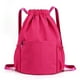 thumbnail image 1 of Sports Gym Bag, Waterproof Bag, Unisex Backpack, Daypack, Gym Bag (Pink Pattern Style), 1 of 5