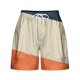 thumbnail image 2 of Pantalones Cortos Sueltos para Mujeres de Verano Impreso Encaje Hasta Bolsillo Elástico Pantalones Cortos Casuales Poliéster, Moda Pantalones Cortos de Verano para Uso Diario Y de Ocio, 2 of 5