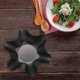 thumbnail image 4 of 8 Pack Tortilla Bowl Perfect Tortilla Pan Nonstick Taco Shell Tortilla Pan Maker Salad Bowl, 4 of 5