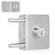 thumbnail image 3 of Cerradura de puerta de vidrio Jadeshay Accesorios de seguridad para el hogar Hierro Inoxidable, 3 of 8