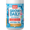 Healthy Heights Grow Daily 3+ Pediatric Shake Mix Powder, Vanilla, 12g Protein, 10.6oz