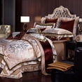 thumbnail image 4 of Juego de cama de cuatro piezas, 4 of 4