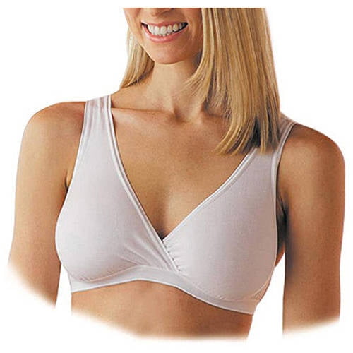Maternity Nursing Sleep Bra - Walmart.com