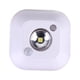 thumbnail image 1 of Luz nocturna Advancent Sensor de movimiento inteligente LED carga móvil ABS color blanco, 1 of 6