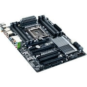 Gigabyte Ultra Durable 5 GA-X79-UP4 Desktop Motherboard, Intel Chipset, Socket R LGA-2011, ATX