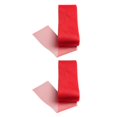 thumbnail image 4 of Youkk Exquisite Polyester Ribbon Net Trim Ribbon for Wedding Sewing DIY Crafts Favors Red 2Set, 4 of 6