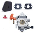 thumbnail image 3 of Mosiee Carburetor C1Q-S174 Applicable To Fs90 Fs90R Fs87 Fs87R Fs110 Fs110R Trimmer, 3 of 7