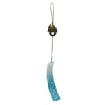 thumbnail image 2 of Campana de viento Furin Zulema de hierro fundido para decoración del hogar, 2 of 8