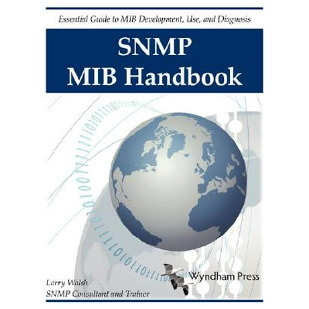 New Mib Mint - SNMP Mib Handbook
