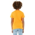 thumbnail image 2 of Bella Canvas Jersey Short-Sleeve Tee 3001Y, L, Gold, 2 of 2