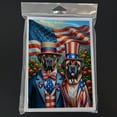 thumbnail image 3 of All American Mastiff Greeting Cards Pack of 8 7 in x 5 in, 3 of 3